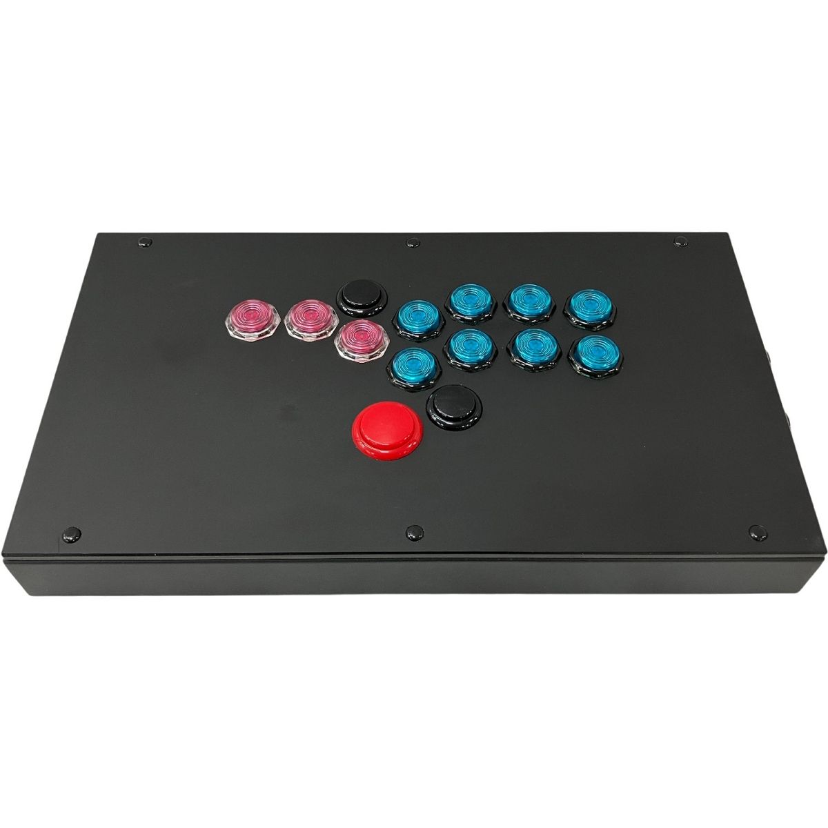 FIGHTBOX F8 R3L3 PC用アーケードコントローラー ファイトボックス プレステ スイッチ ゲーム H10591623