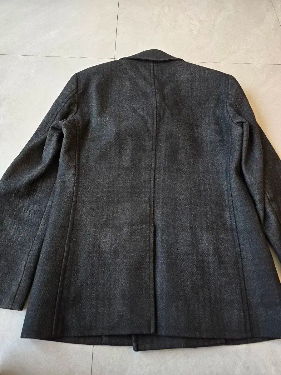 Theory 띠어리 メンズ ピーコート 95-100