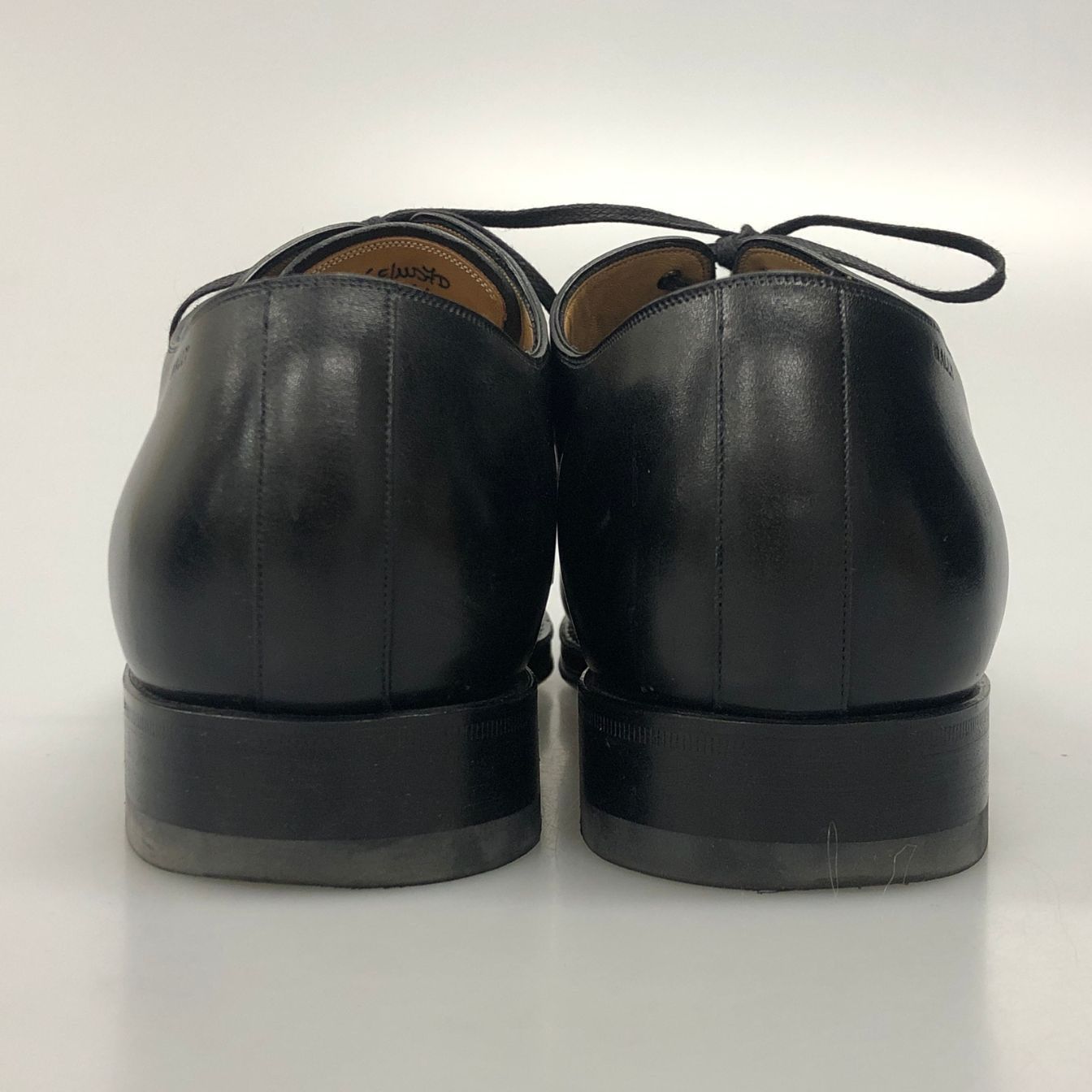 バリー レースアップシューズ