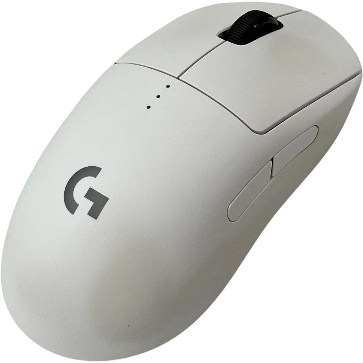 Logicool G PRO 2 LIGHTSPEED G-PPD-002XWL-WH ワイヤレス ゲーミング マウス ロジクール PC H10617216