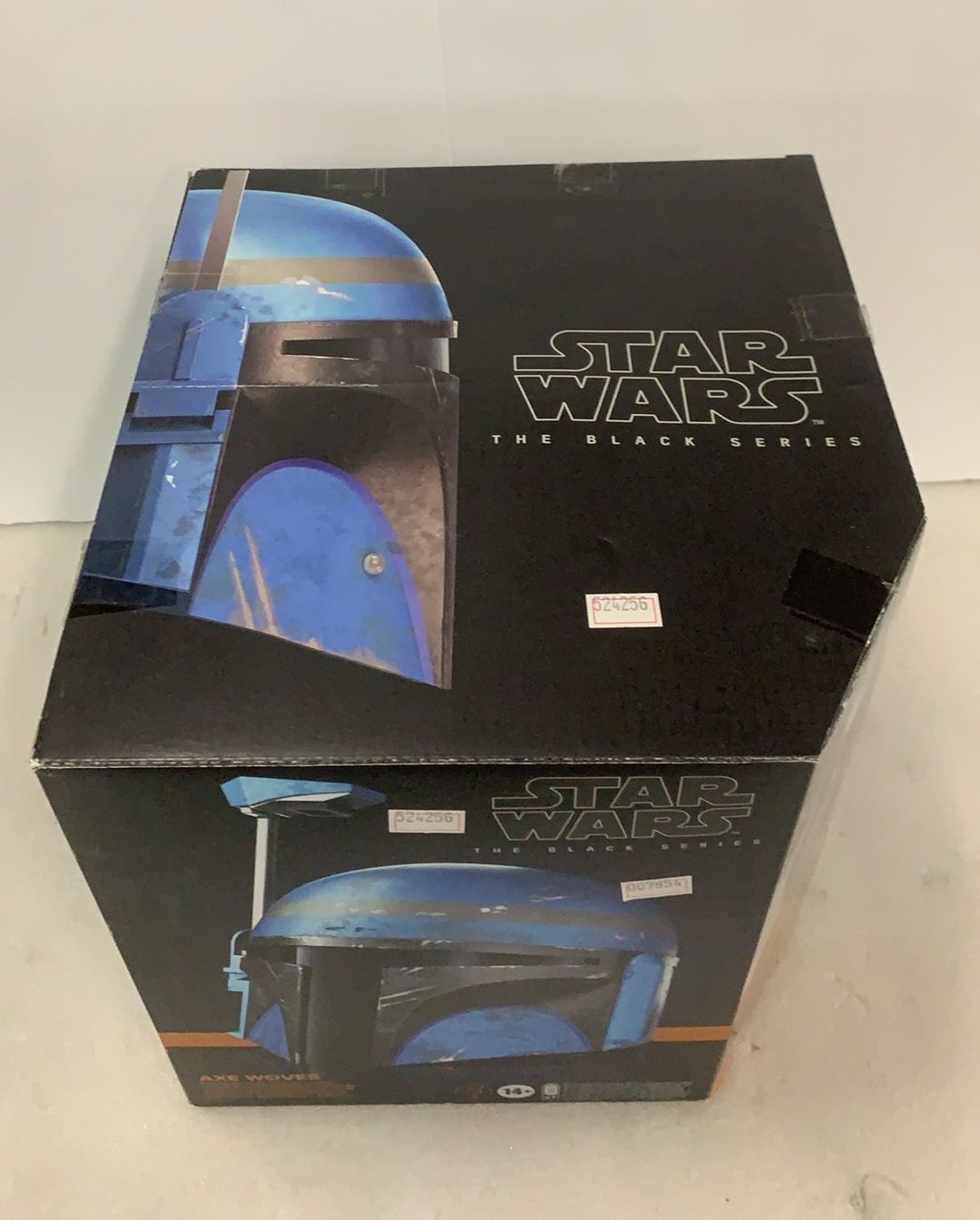 ハズブロ STAR WARS アックス ウォーヴス ヘルメット--524256 5010996126955