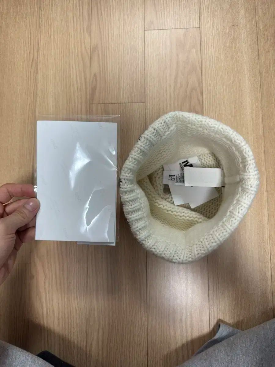  MM 6 Maison Margiela キッズ ビーニー その他 帽子