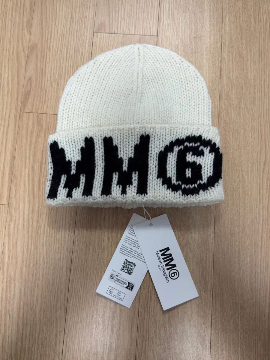 MM 6 Maison Margiela キッズ ビーニー