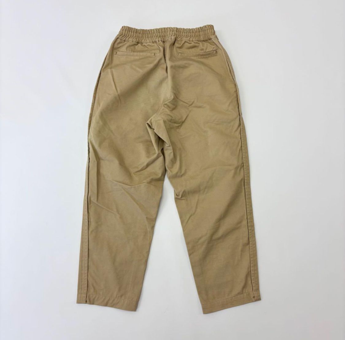 Sans limite サンリミット ゴムチノ パンツ 購入 イージー サイズ 1