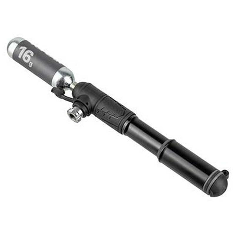 トピーク ハイブリッドロケット HP ミニ TOPEAK ブラック