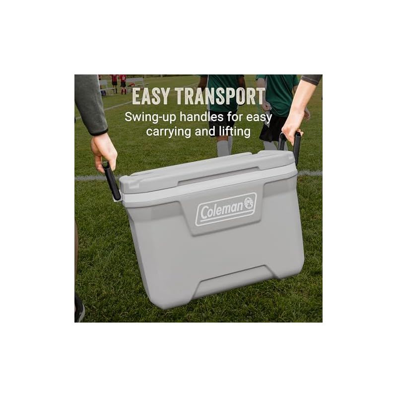 Coleman(コールマン) クーラボックス 316シリーズ 52QTハードクーラー ハードクーラー 保冷 アウトドア キャンプ 釣り 部活  極厚断熱材 49L 防災 0 コールマン(Coleman) クーラボックス 316シリーズ 70QTハードクーラー(Twilight) 0 クーラボックス  316シリーズ 52QT ...