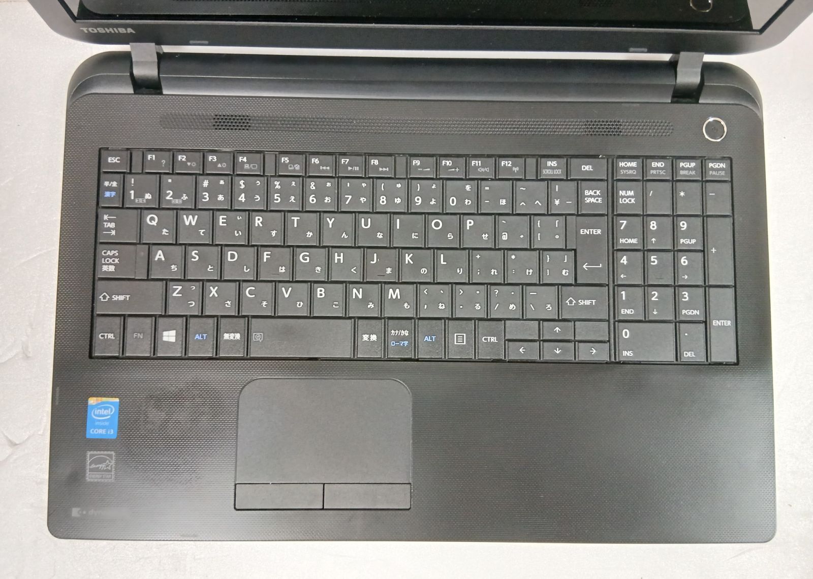 東芝 ノートパソコン Windows11 Office2021 エクセルワード