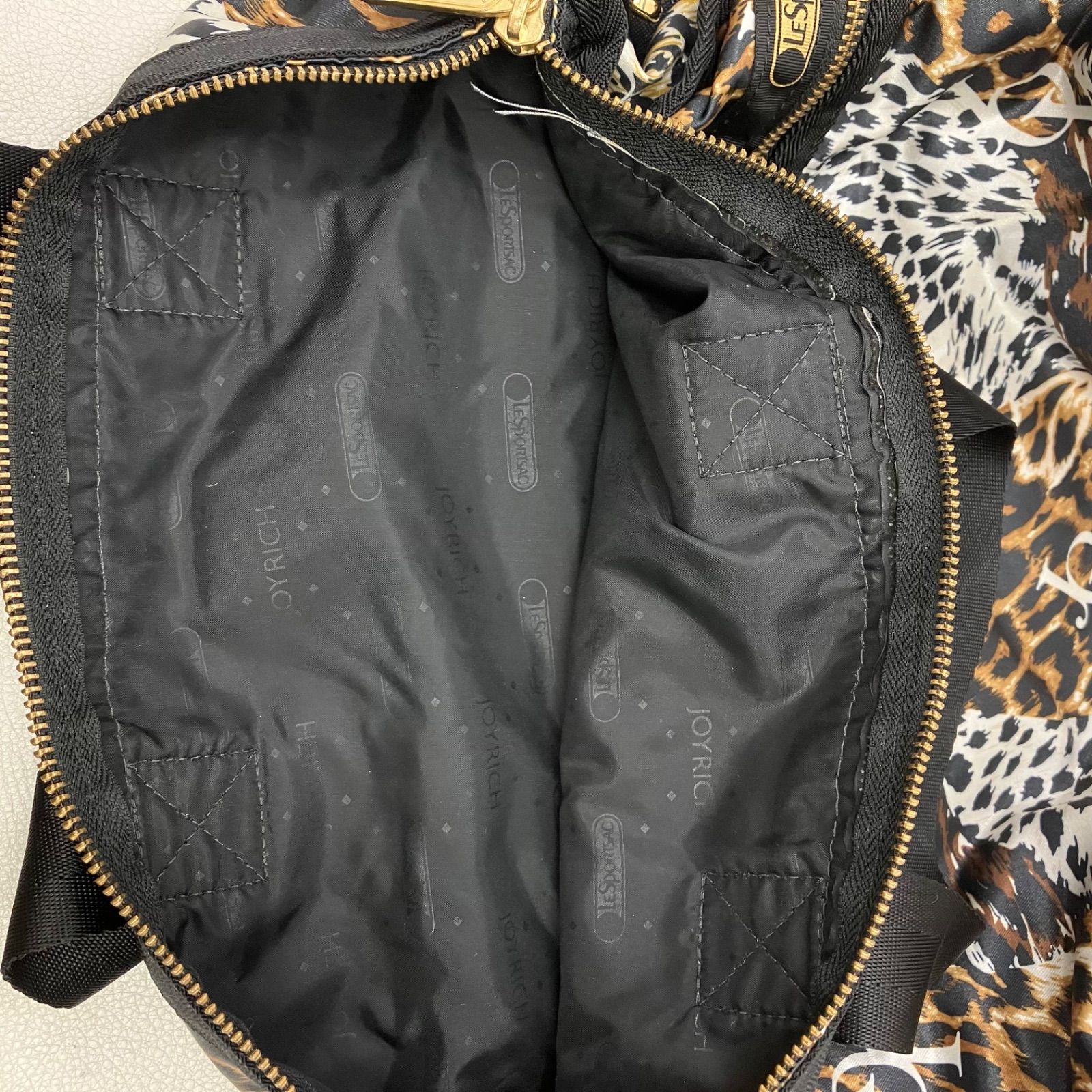 6111 LeSportsac レスポートサック ボストンバッグ JOYRICH ジョイ 