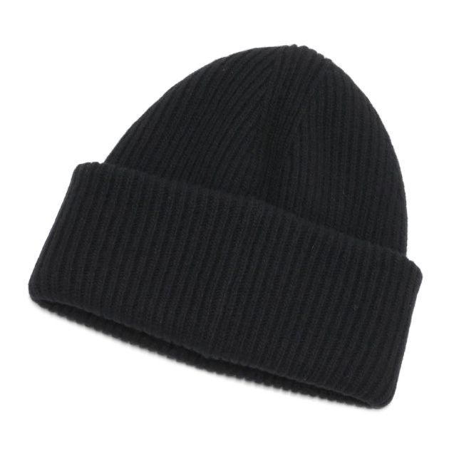 110 MONCLER モンクレール 3 B 00050 M 1241 ブラック ニットキャップ ニット帽 男女兼用