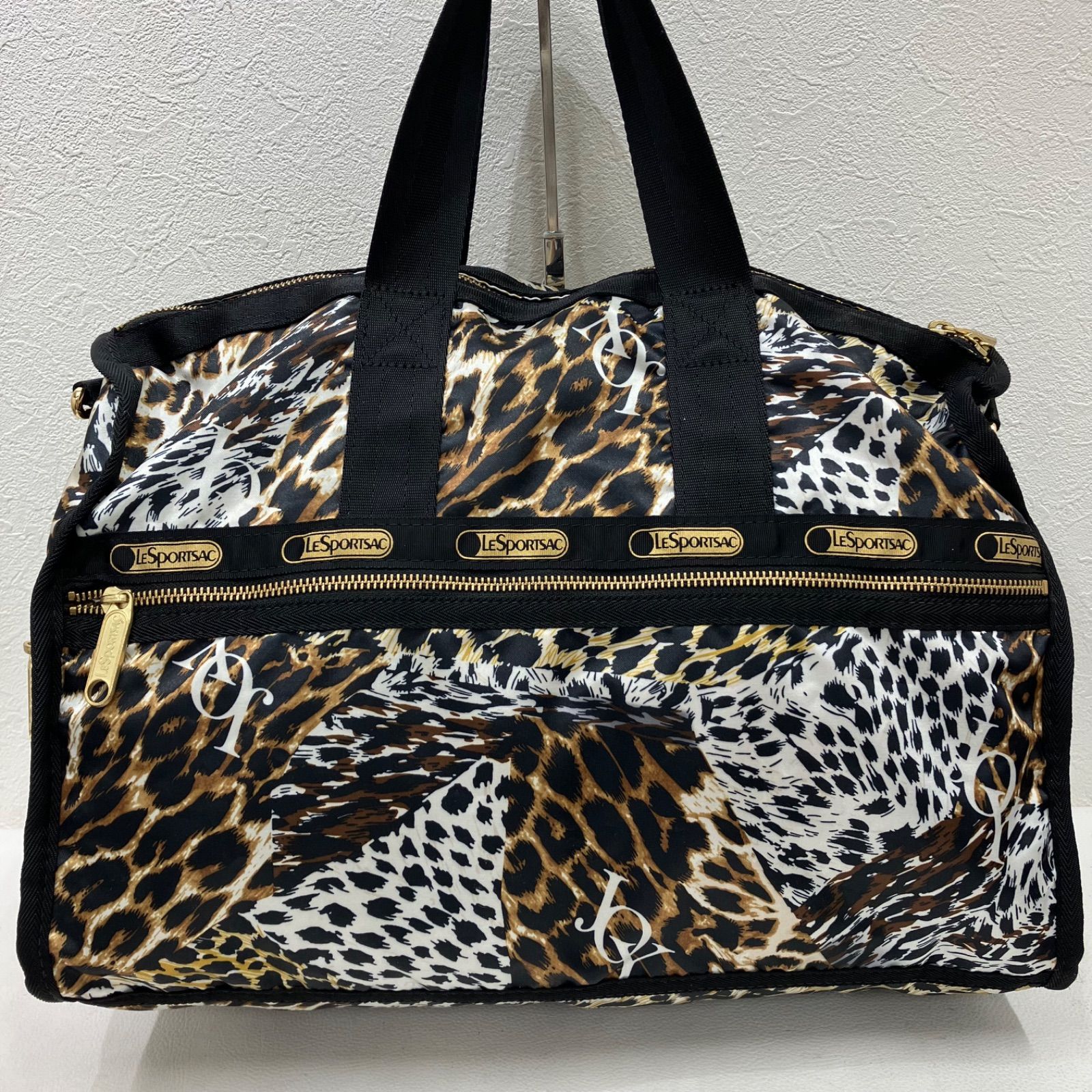 6111 LeSportsac レスポートサック ボストンバッグ JOYRICH ジョイ