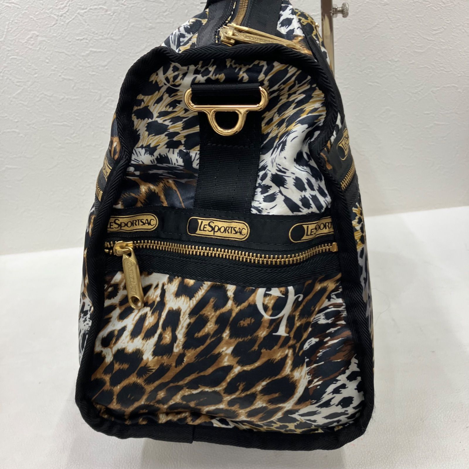 6111 LeSportsac レスポートサック ボストンバッグ JOYRICH ジョイ 