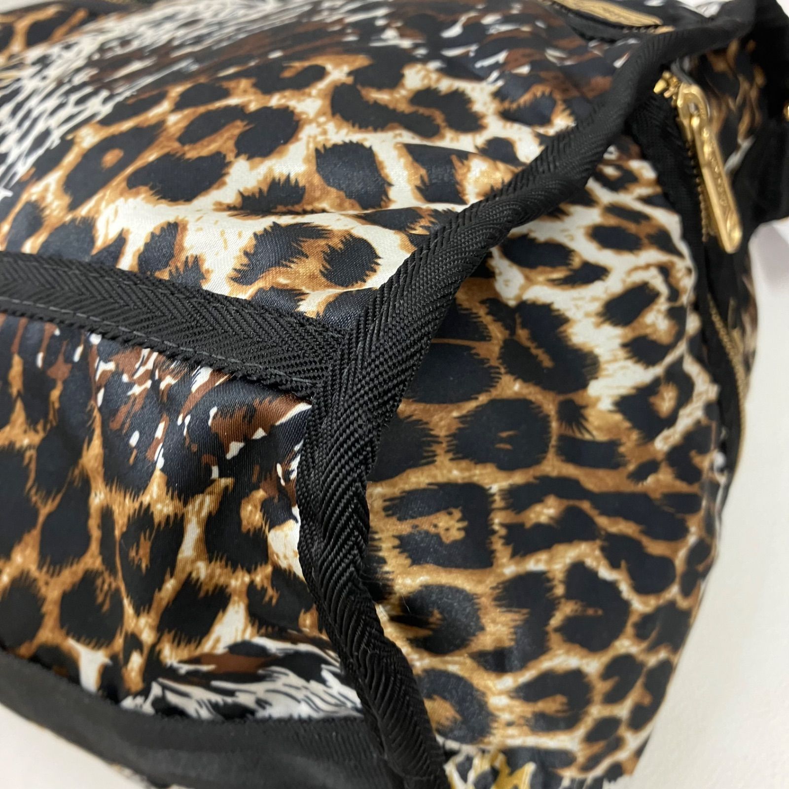 6111 LeSportsac レスポートサック ボストンバッグ JOYRICH ジョイ 