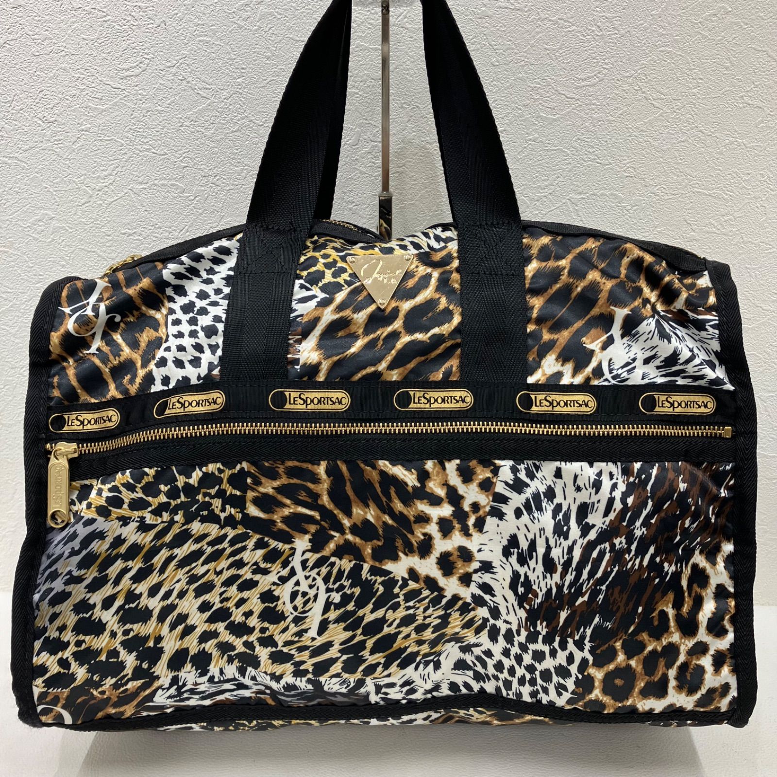 6111 LeSportsac レスポートサック ボストンバッグ JOYRICH ジョイ