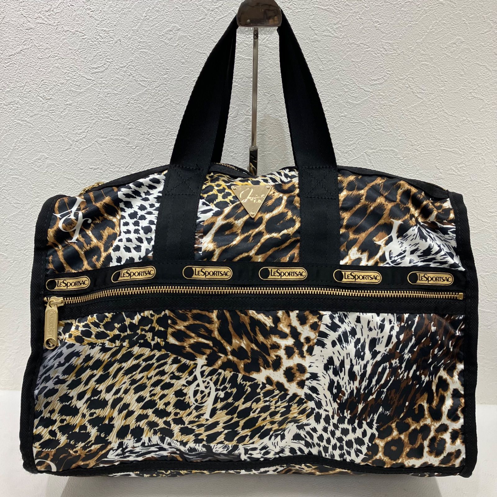 6111 LeSportsac レスポートサック ボストンバッグ JOYRICH ジョイ 