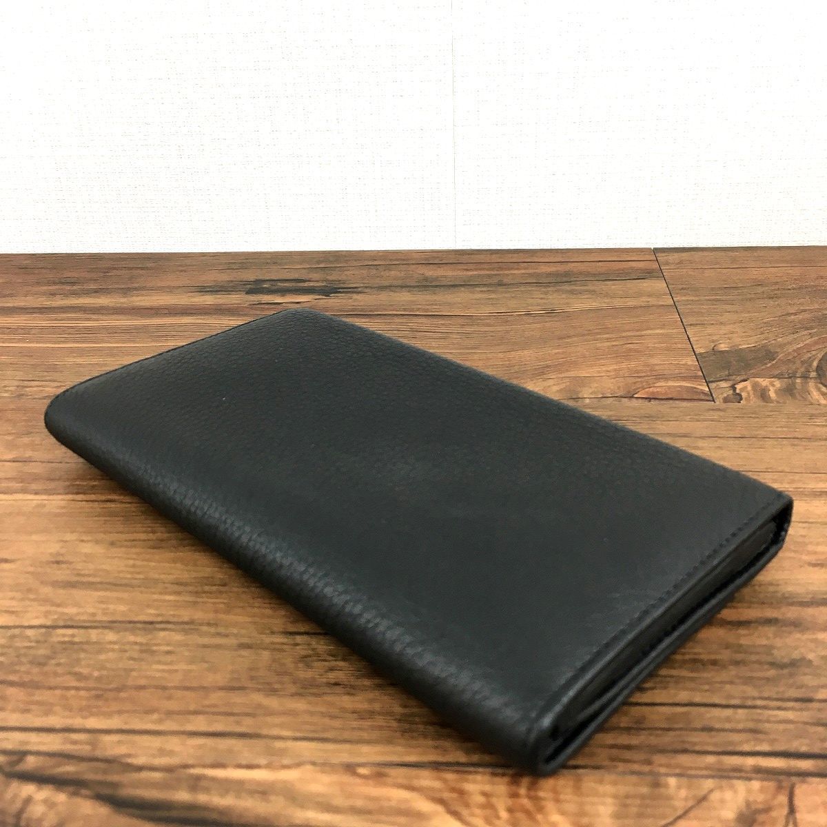 長財布 ブラック