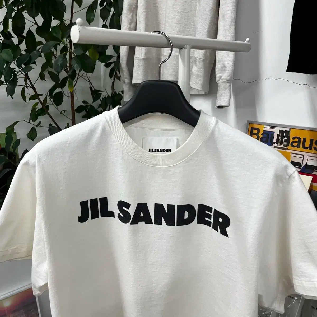 ジルサンダー ウィメンズ 半袖 Tシャツ M