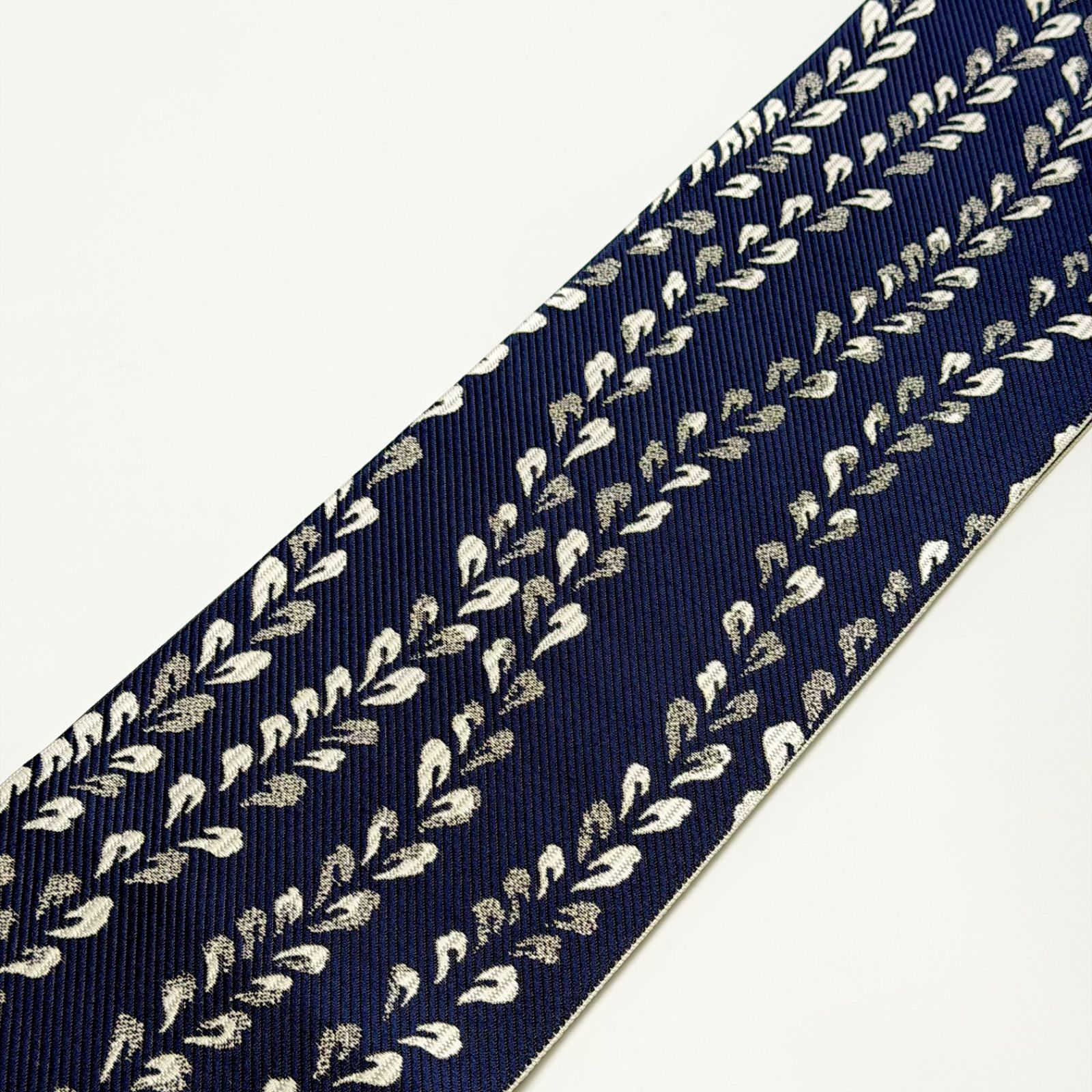 半幅帯 博多織 リバーシブル 博多小袋帯 牡丹柄 0057 - メルカリ