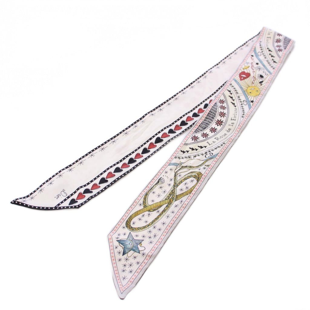 クリスチャンディオール Christian Dior La Roue de la Fortune 運命の