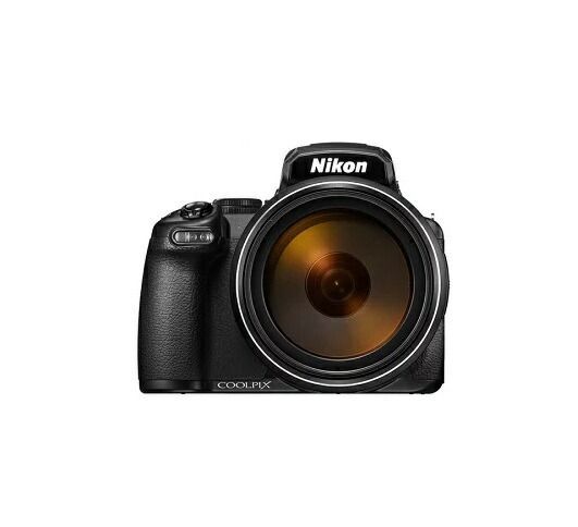Nikon ニコン COOLPIX P1000 高画質モデル ブラック 有効画素数1605万画素 カメラ コンパクト クールピクス コンパクトデジタルカメラ