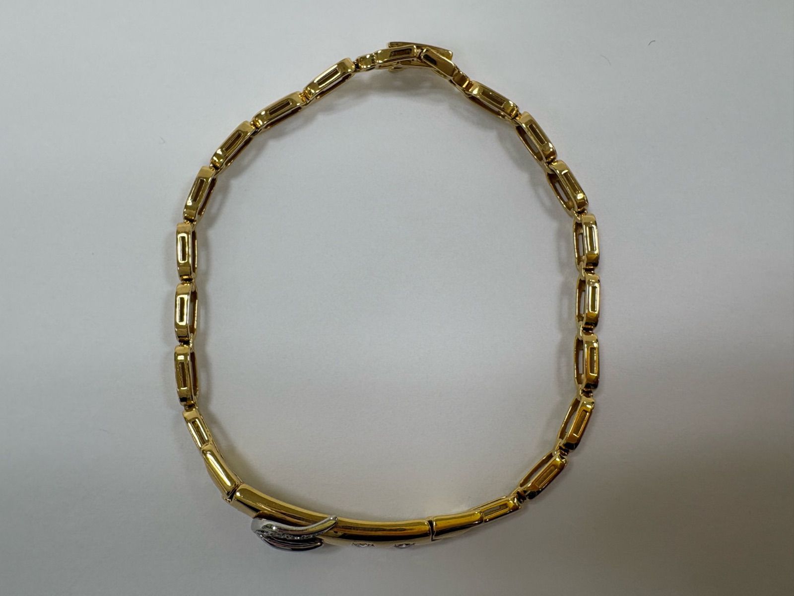 ダイヤモンドブレスレット