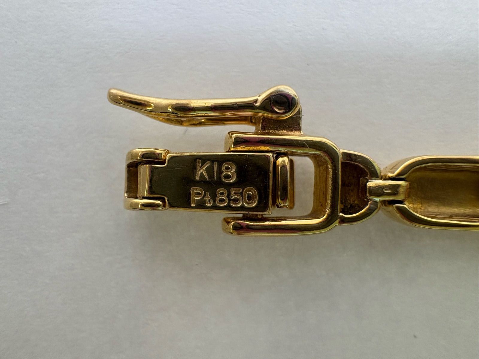 K18YG K18イエローゴールド