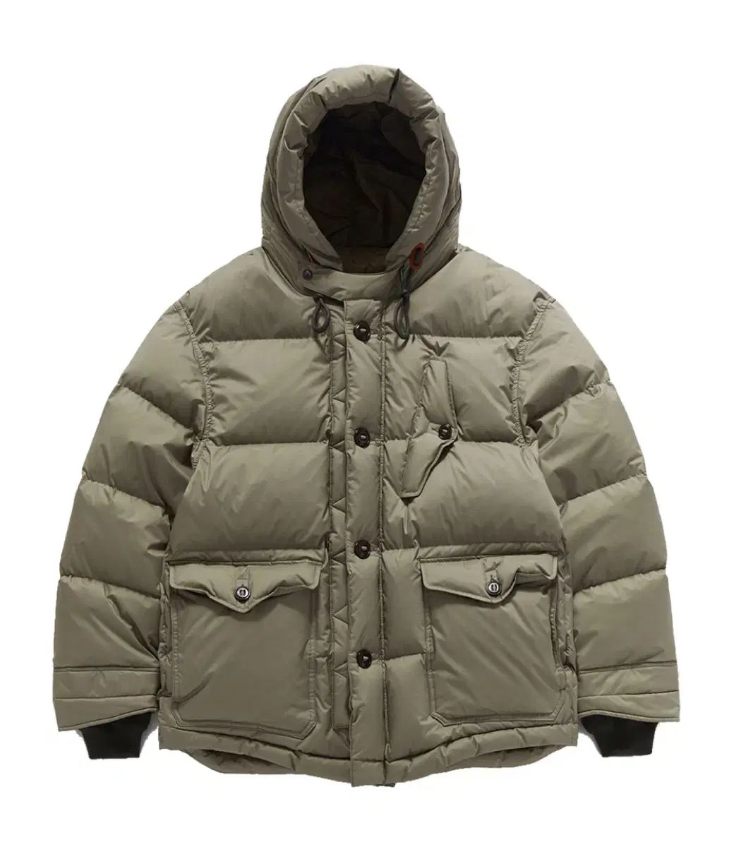 EASTLOGUE イーストローグ 25FW ラフ Lサイズ サンドベージュ