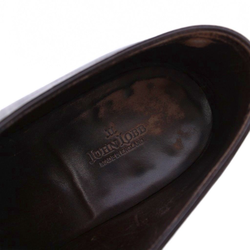 ダブルモンクストラップ