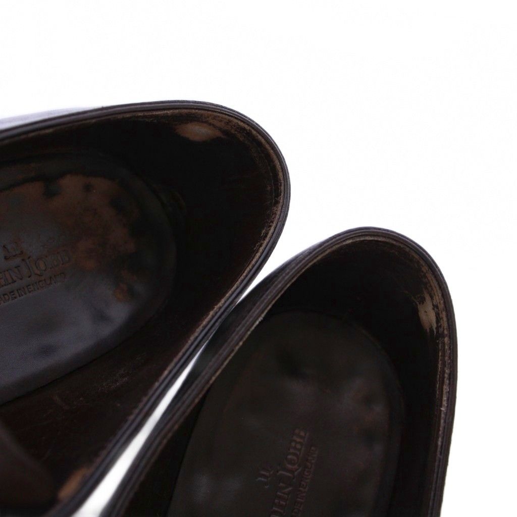 ダブルモンクストラップ