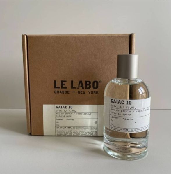 LELABO GAIAC10 100ml ルラボ ガイアック 10 EDP - - メルカリ