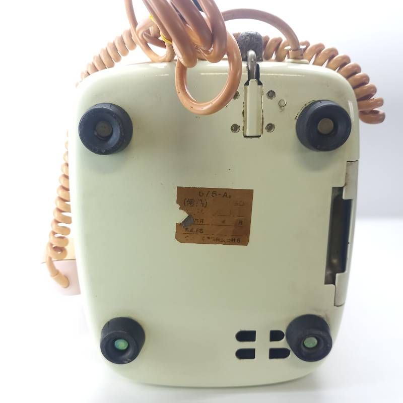  ダイヤル式電話機 公衆電話 ピンク電話 675 A 2 電話機 生活家電