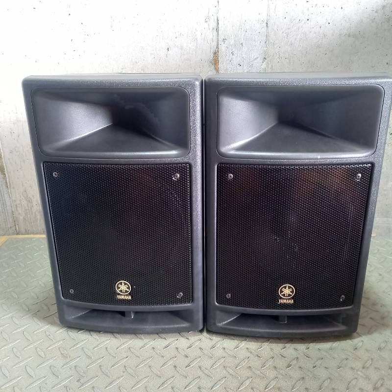 ヤマハ ポータブルPAシステム ステージパス 300 YAMAHA