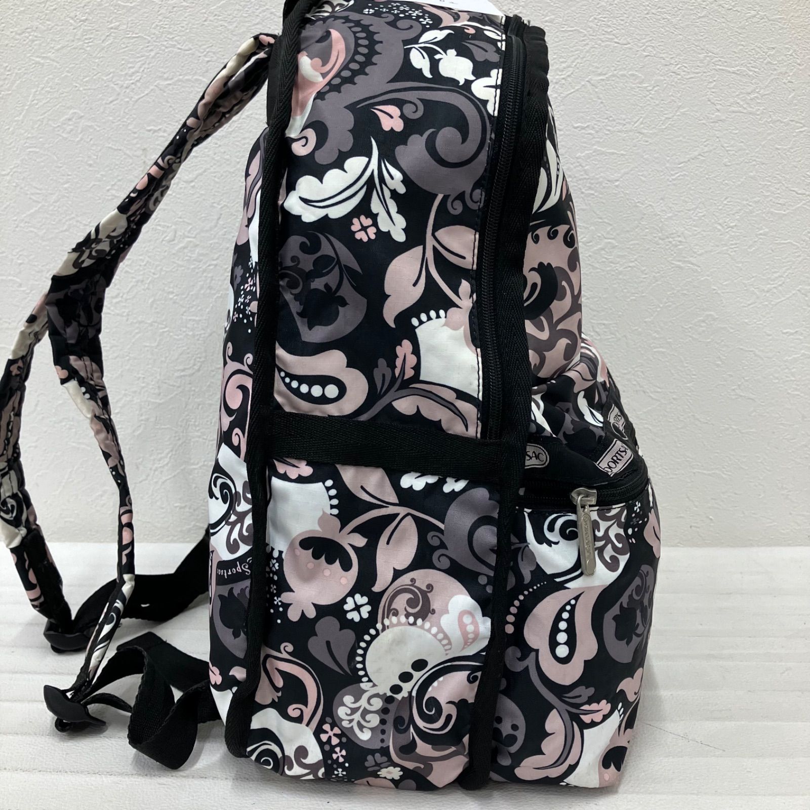 6102 LeSportsac レスポートサック リュックサック バックパック