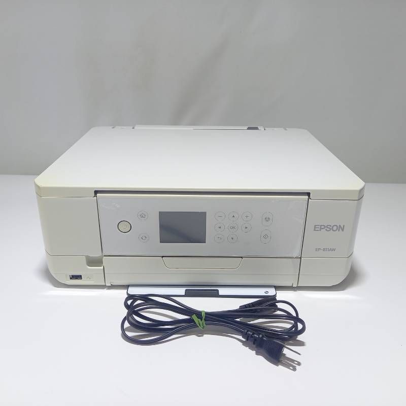 エプソン インクジェットプリンター 複合機 EP-811AW EPSON