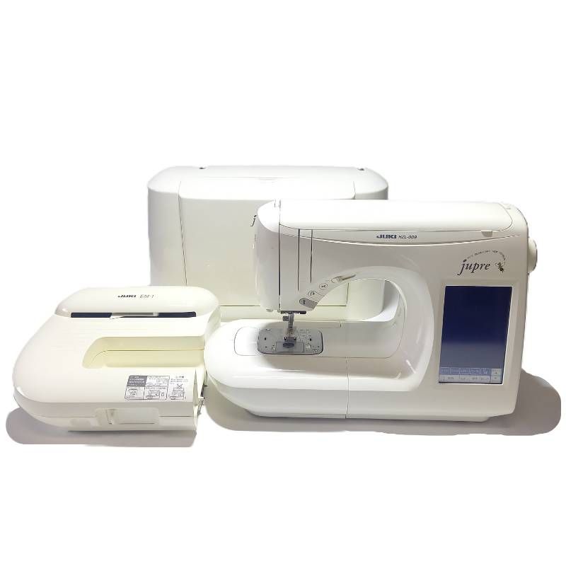 ジューキ コンピューターミシン jupre HZL-009 EM-1 JUKI