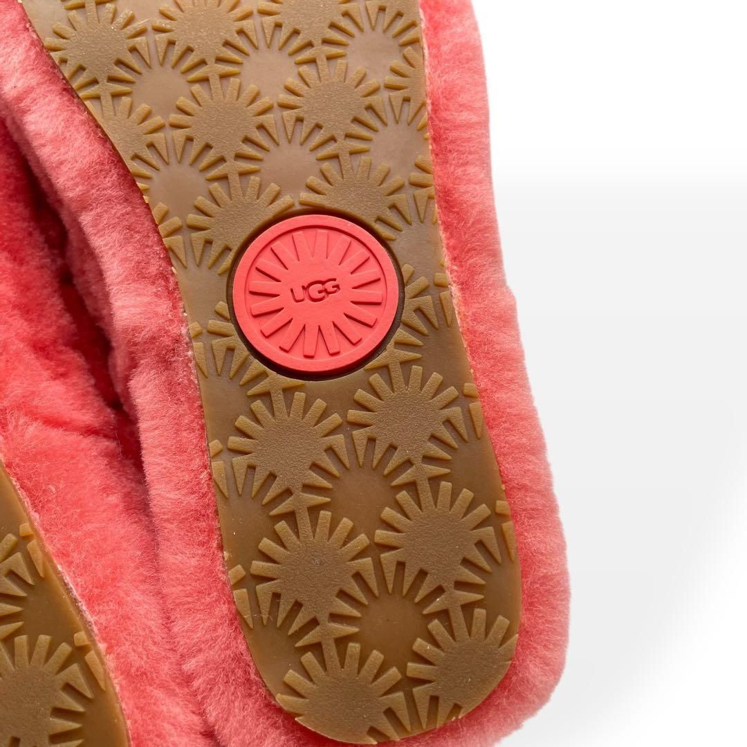 未使用級 UGG アグ ファーサンダル FLUFF YEAHSLIDE 23.0 - メルカリ