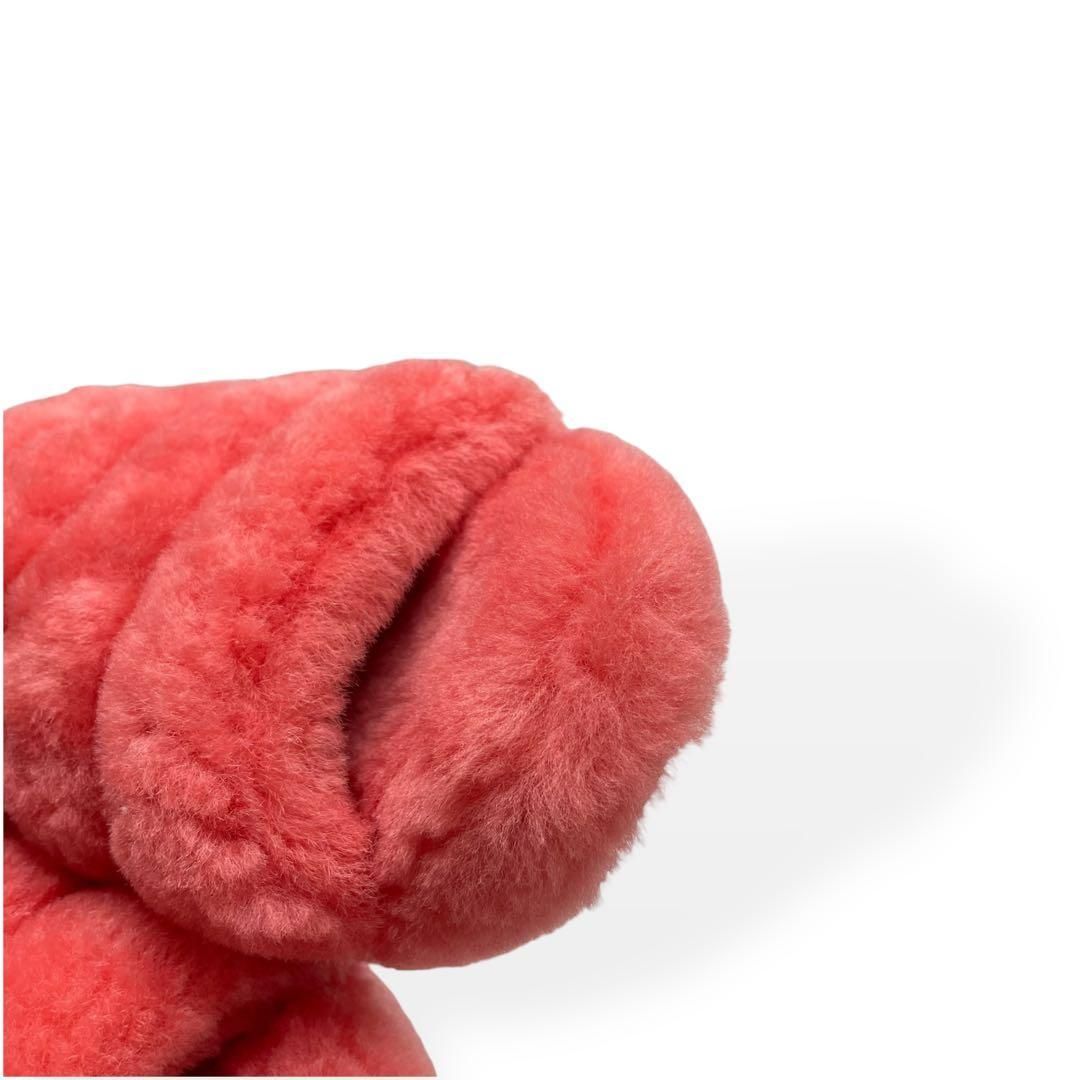 未使用級　UGG　アグ　ファーサンダル　FLUFF YEAHSLIDE　23.0 未使用級 UGG アグ ファーサンダル FLUFF YEAHSLIDE 23.0 - メルカリ