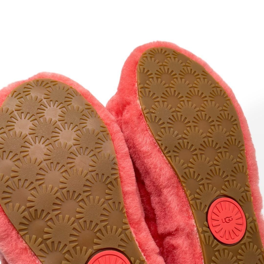 未使用級　UGG　アグ　ファーサンダル　FLUFF YEAHSLIDE　23.0 未使用級 UGG アグ ファーサンダル FLUFF YEAHSLIDE 23.0 - メルカリ