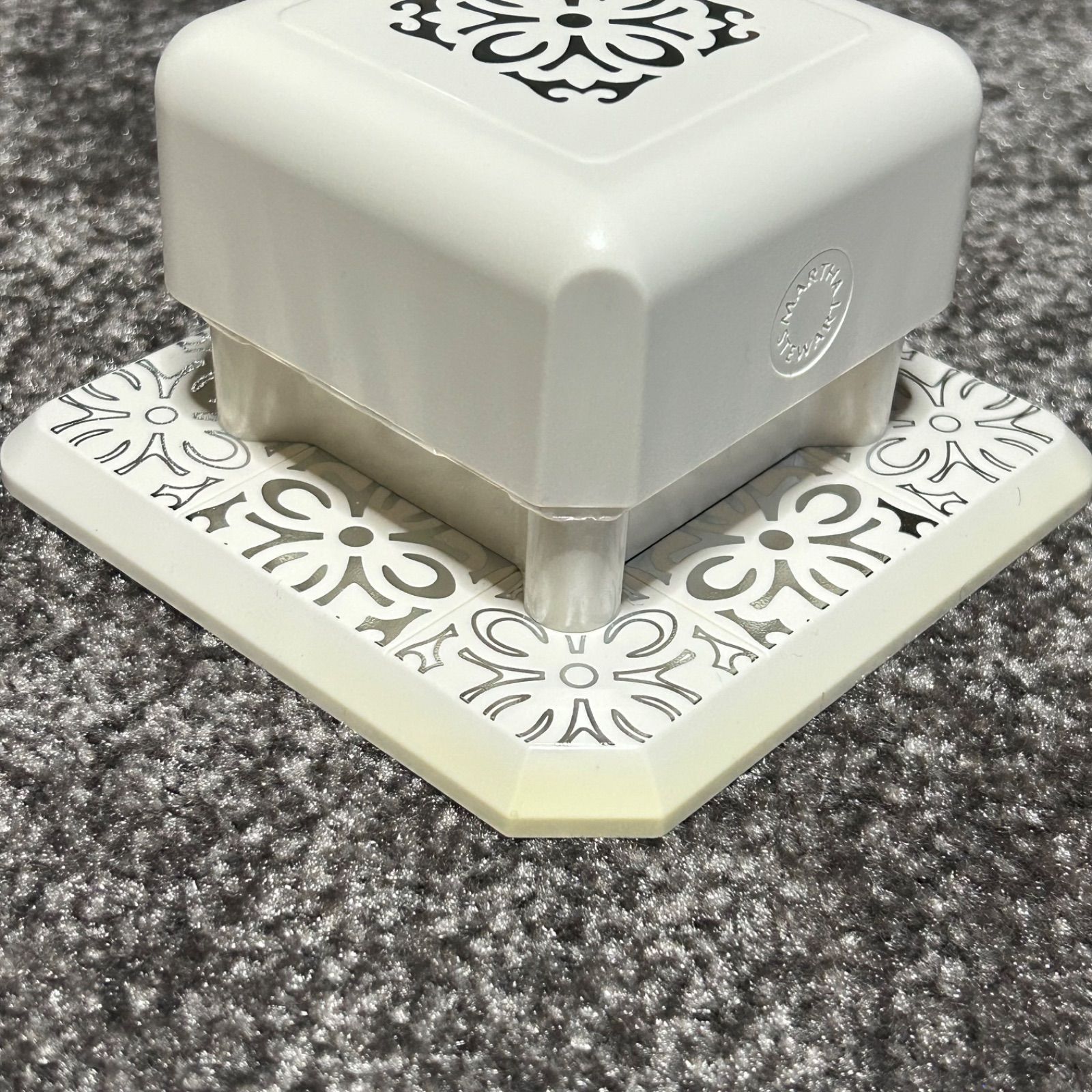 Martha Stewart マーサスチュワート ディープエッジパンチ 正方形