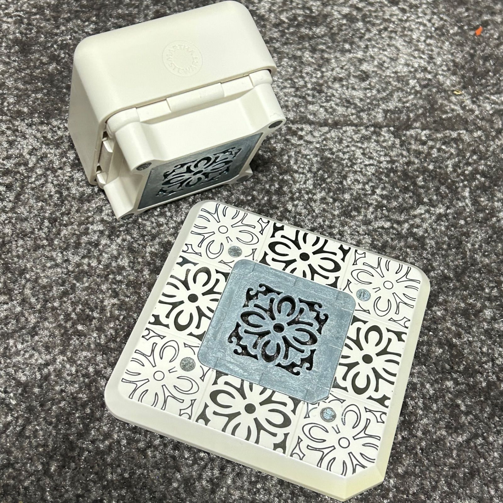 マーサスチュワート クラフトパンチ フレンチスクロール