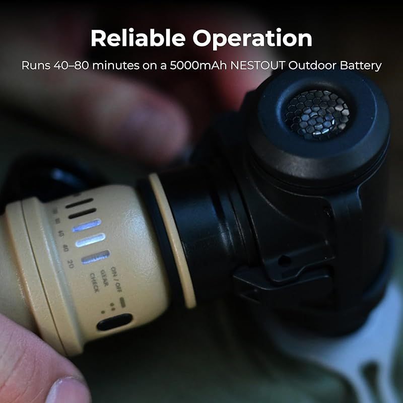 エレコム エアーポンプ NESTOUT PUMP-1 風圧2段階 エアノズル8種 静音 軽量 電動 空気入れ アウトドア サンドベージュ DE-NESTGPM1BE OLIVEOS_COM_TR