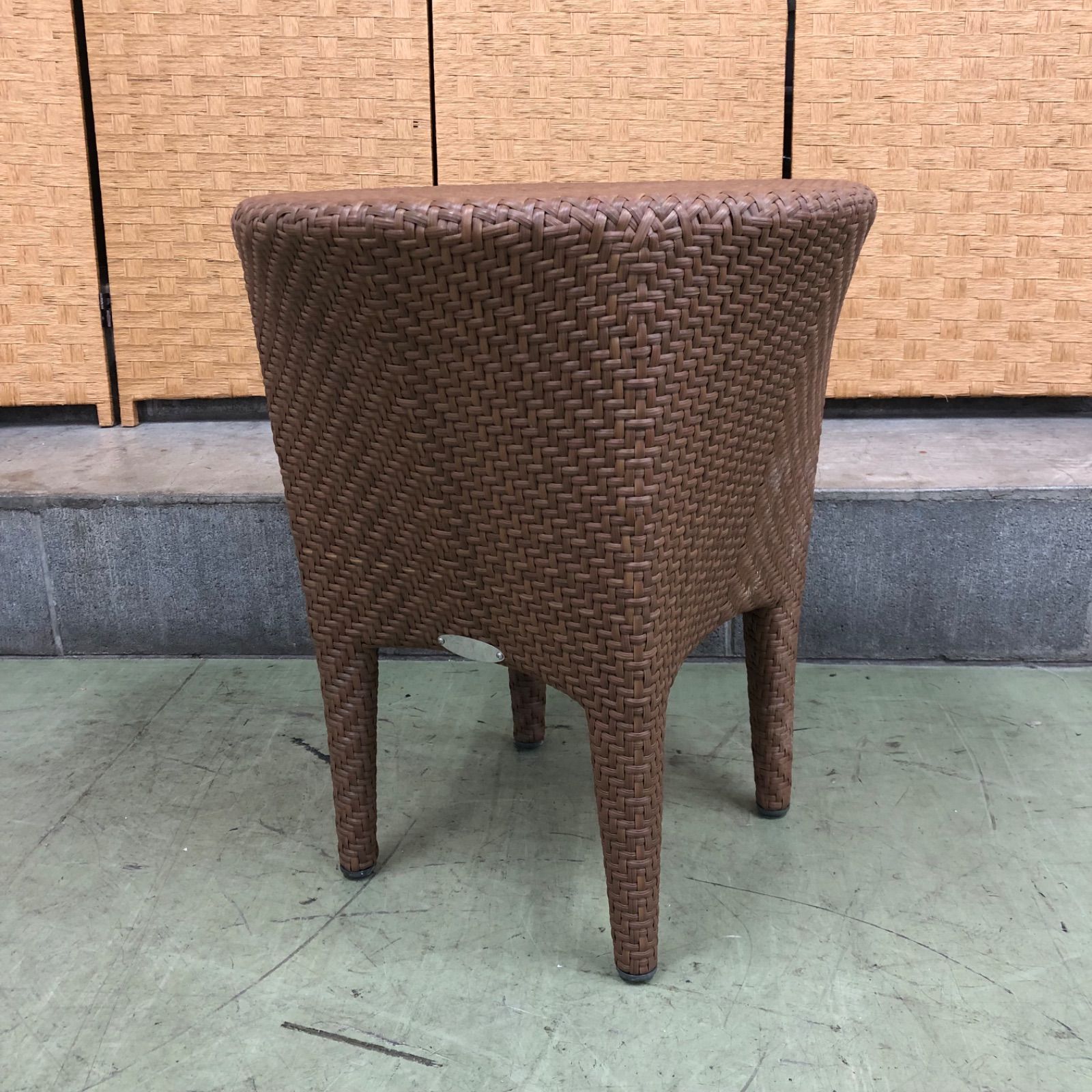 ○【値下げ交渉可能】DEDON デドン ガーデンテーブル tango タンゴ