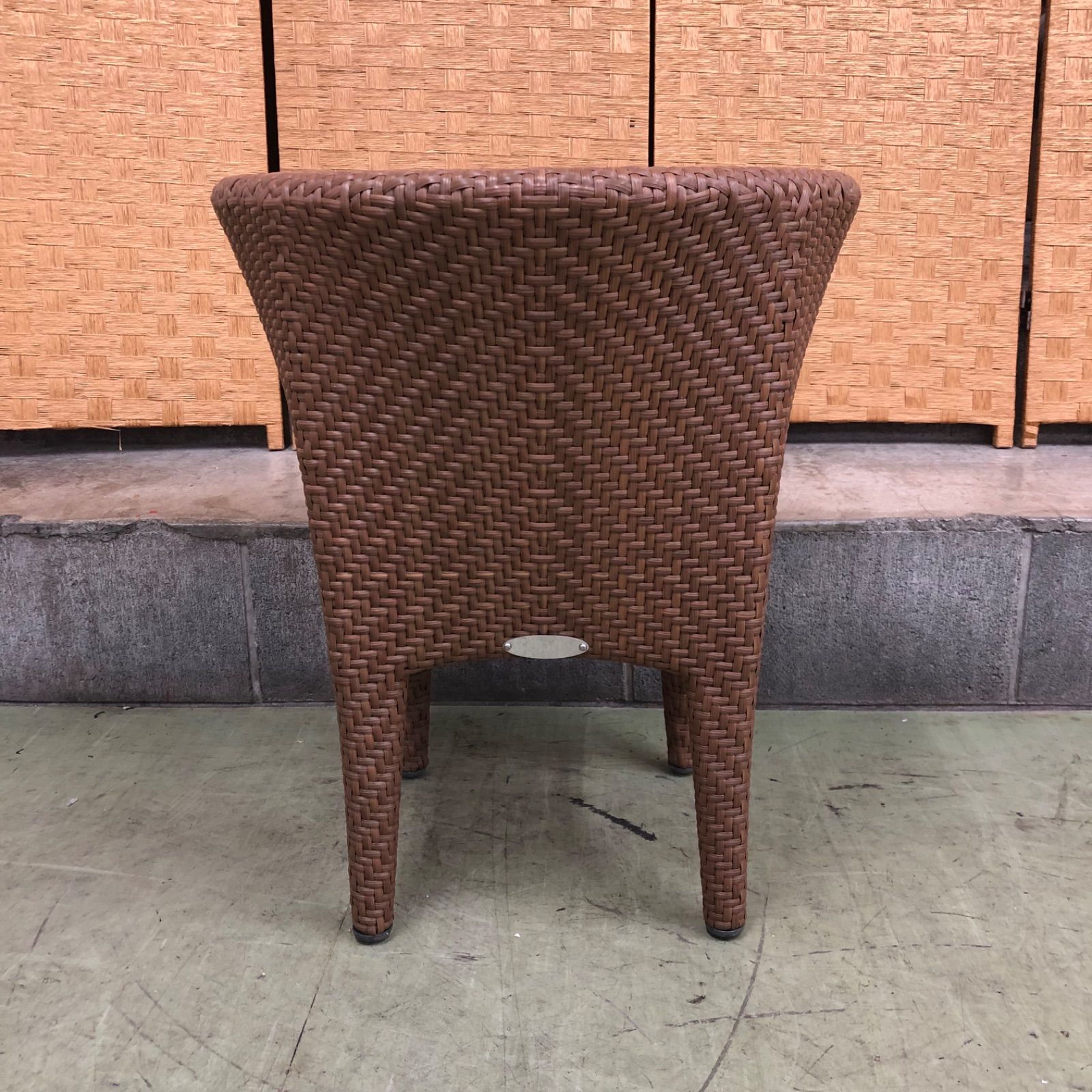 ○【値下げ交渉可能】DEDON デドン ガーデンテーブル tango タンゴ