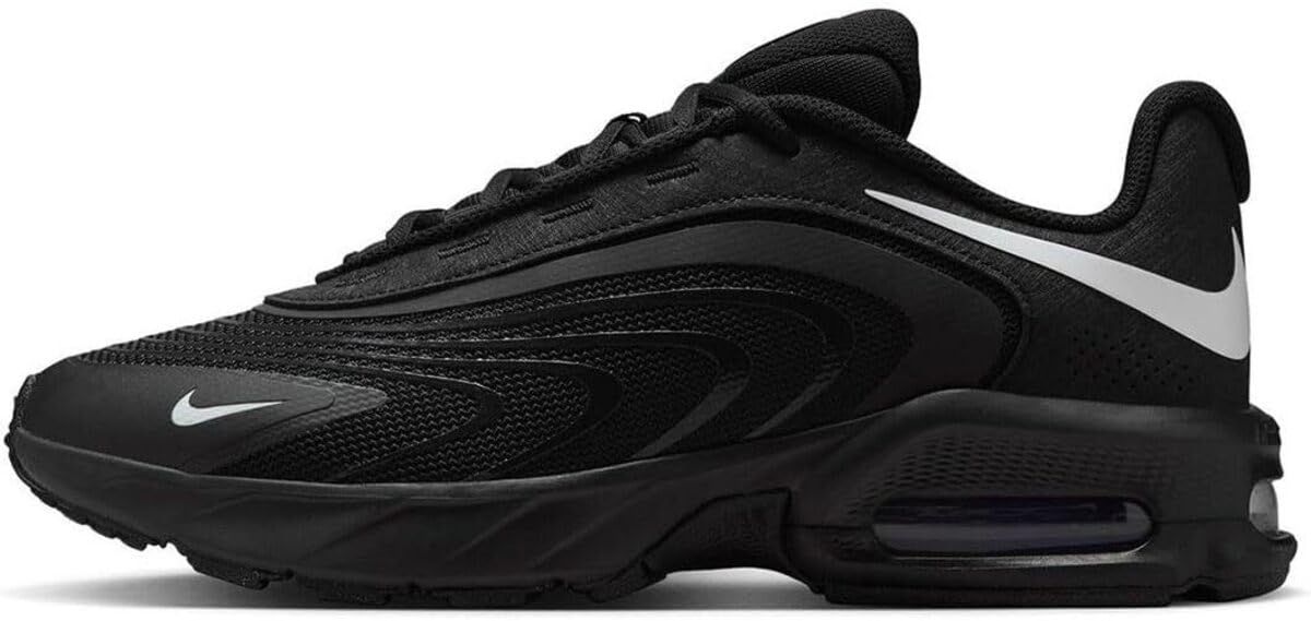 ナイキ エア マックス ファイア AIR MAX FIRE ブラック ホワイト IF 2621 001 25 0 cm