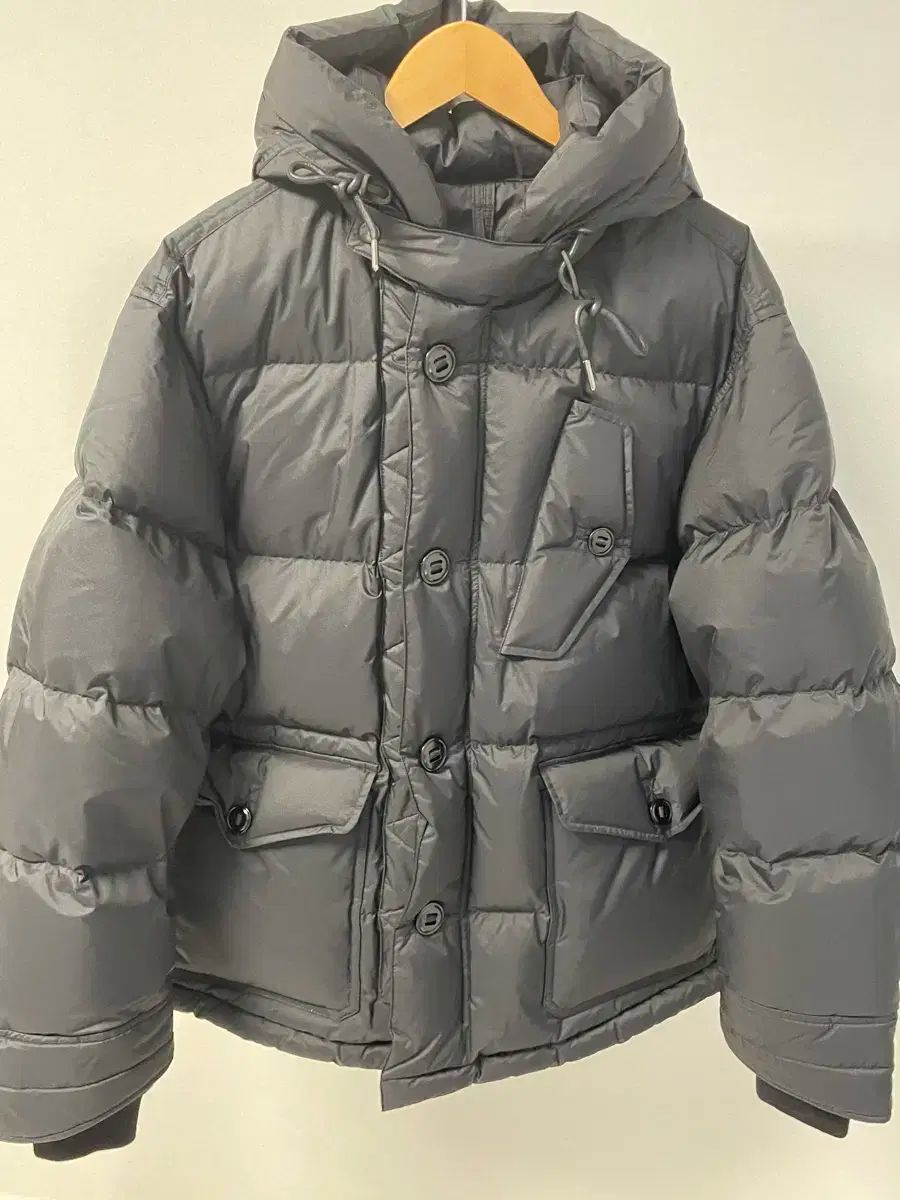 EASTLOGUE イーストローグ 25FW ラフ M Lサイズ ブラック