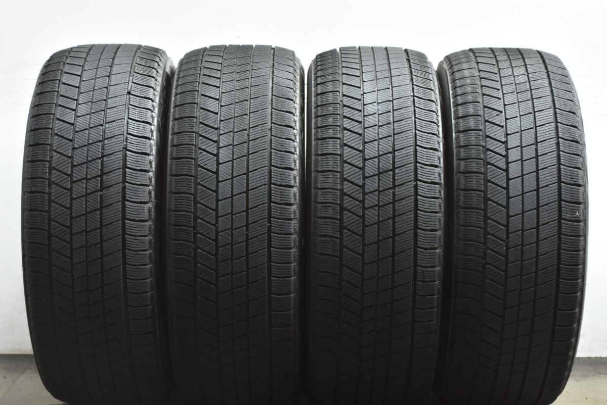 バリ溝 VRX 3 4本 ブリヂストン ブリザック 245 45 R 19 テスラ モデルＳ SJ フォレスター W 214 Eクラス 222 Sクラス G 60 5シリーズ