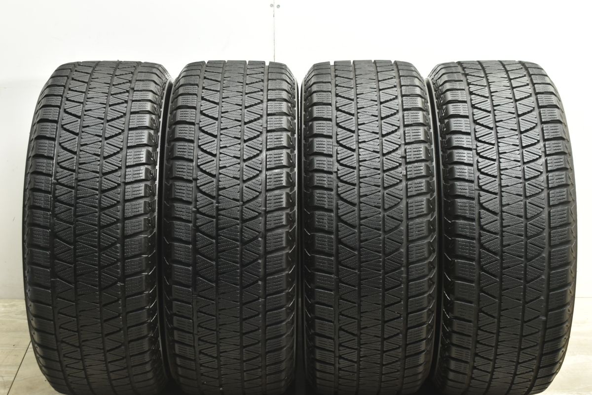  交換用に MAK 19 in 8 5 J 37 PCD 120 ブリヂストン ブリザック DM V 3 265 50 R BMW E 70 X 71 6 スタッドレス 19インチ タイヤ ホイールセット