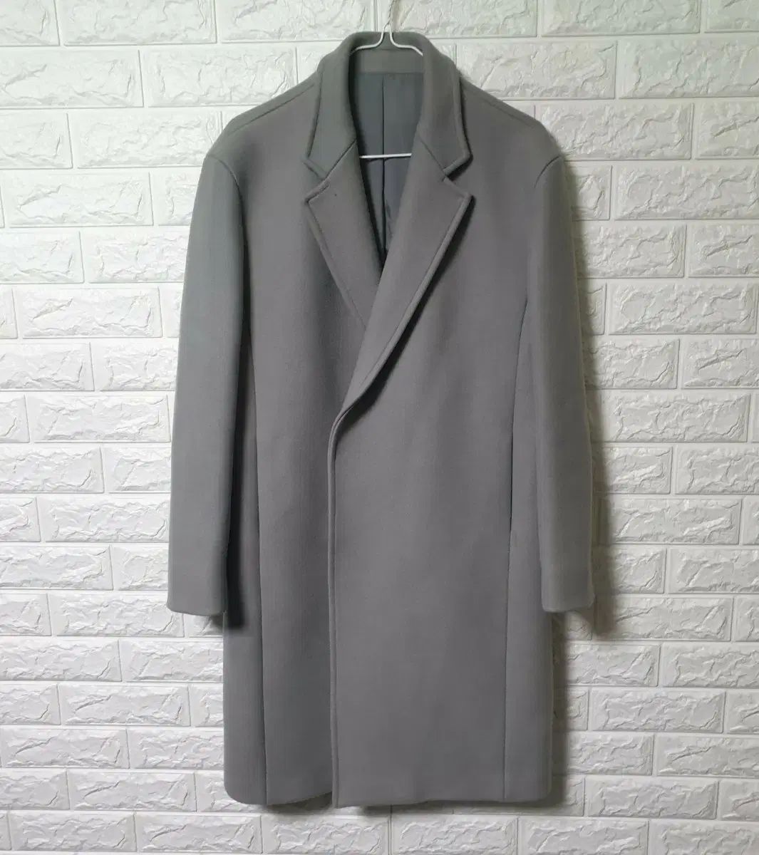 SYSTEM homme カシミア コート