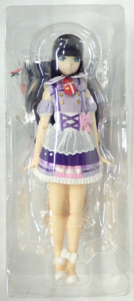 アゾン ピュアニーモキャラクターシリーズ ラブライブ!サンシャイン!! 黒澤ダイヤ バンダイ 版 NO 118 PB