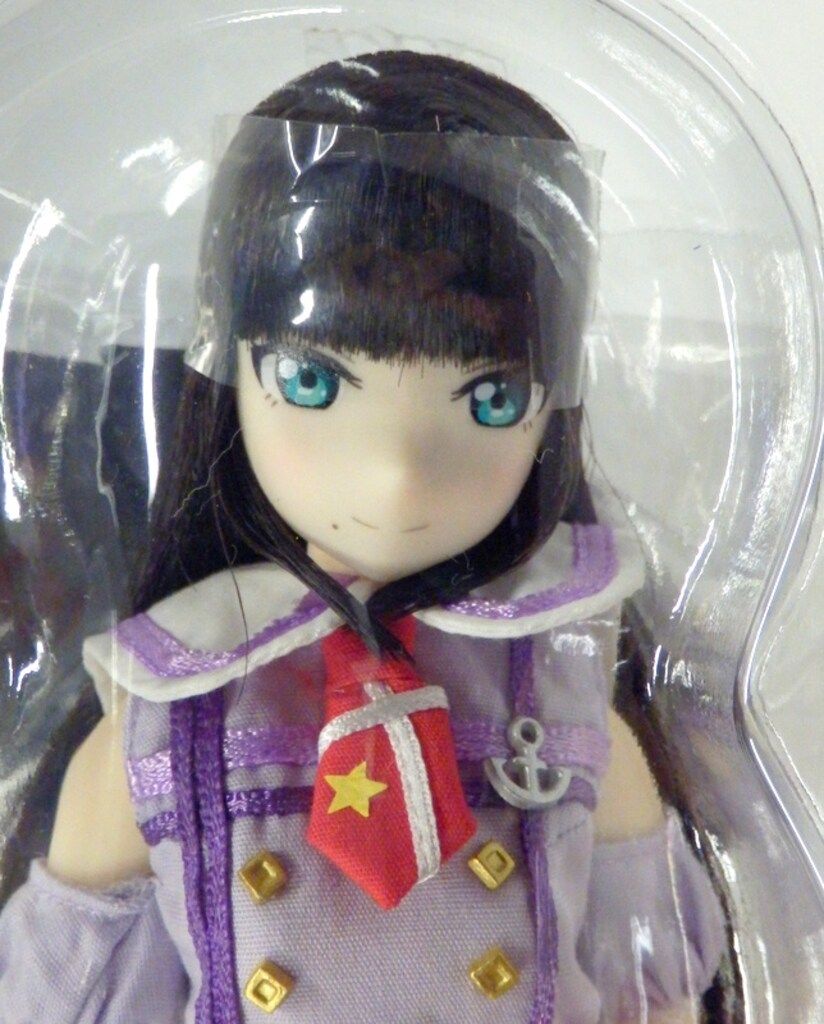 アゾン ピュアニーモキャラクターシリーズ ラブライブ!サンシャイン!! 黒澤ダイヤ バンダイ 版 NO118PB