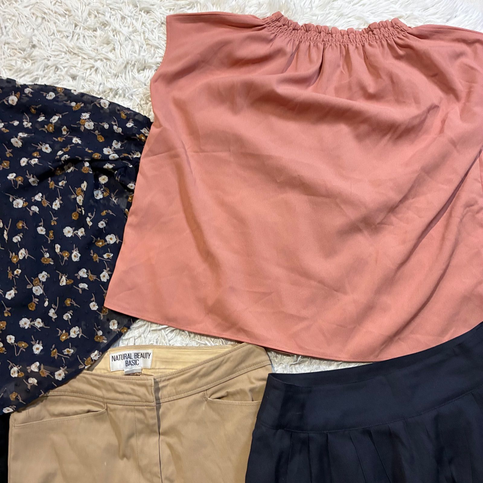 まとめ売り】NATURAL BEAUTY BASIC (ナチュラルビューティーベーシック 